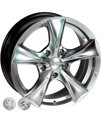 Replica Citroen 683 HS R17 W7.0 PCD4x108 ET20 DIA73.1